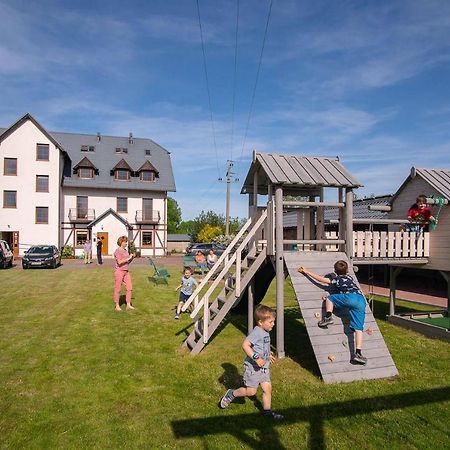 Poranek Bed and Breakfast Wicie  Buitenkant foto