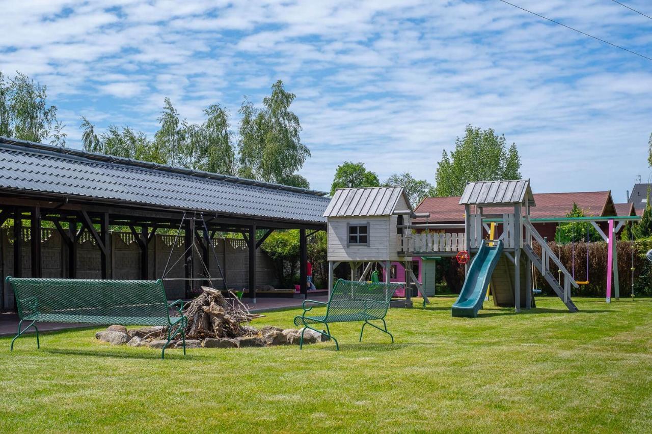 Poranek Bed and Breakfast Wicie  Buitenkant foto