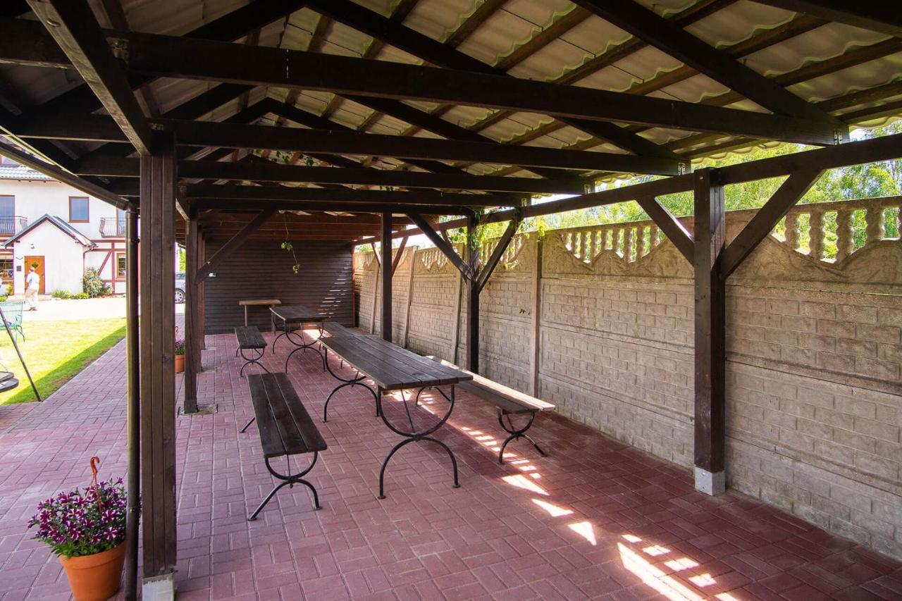 Poranek Bed and Breakfast Wicie  Buitenkant foto