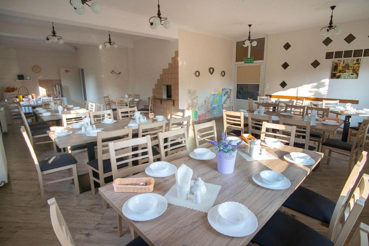Poranek Bed and Breakfast Wicie  Buitenkant foto