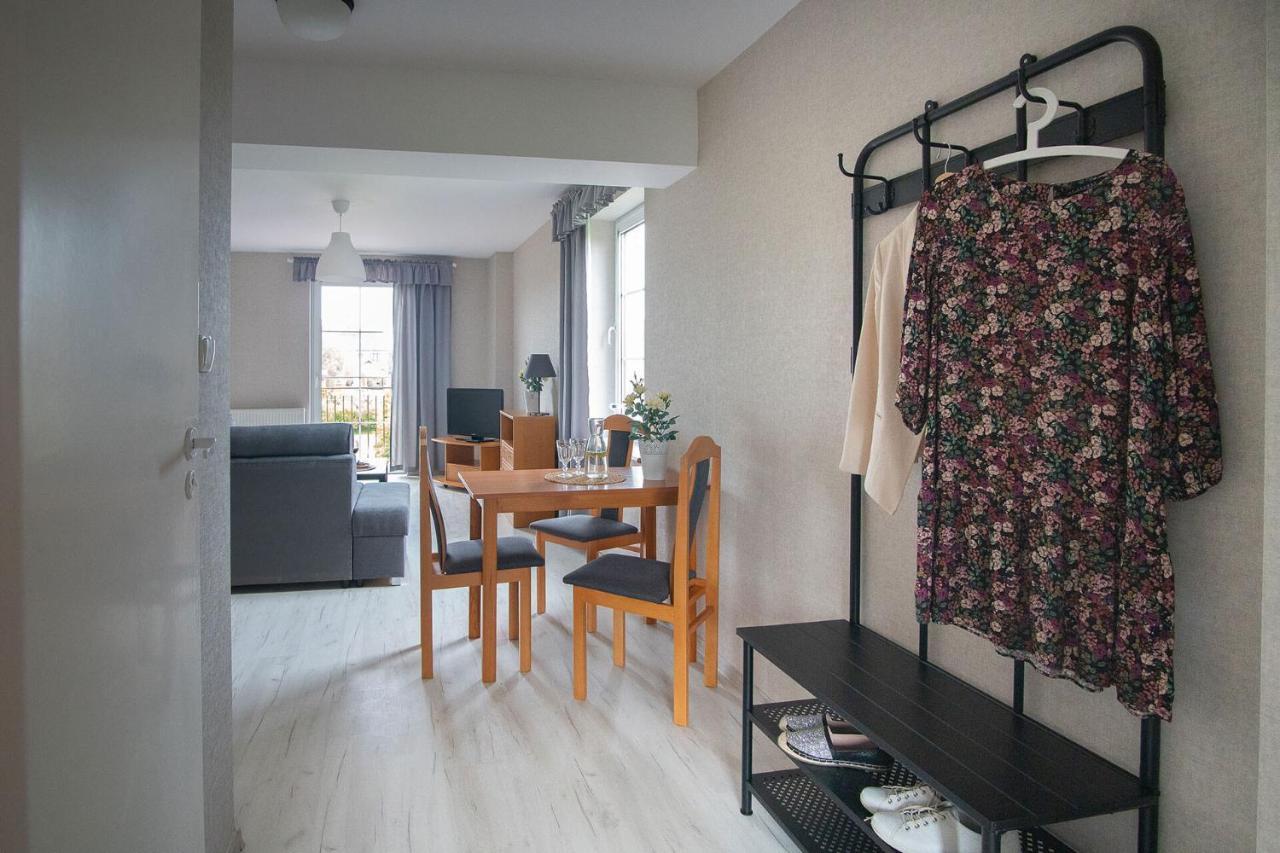 Poranek Bed and Breakfast Wicie  Buitenkant foto