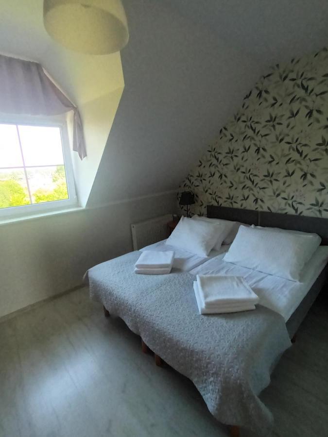 Poranek Bed and Breakfast Wicie  Buitenkant foto