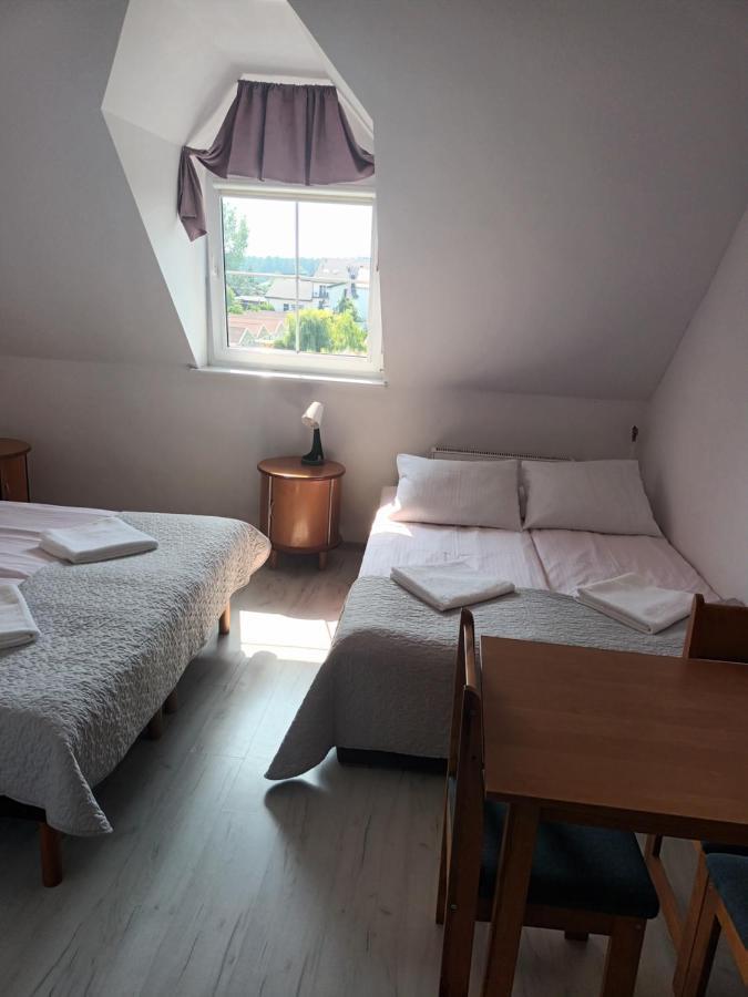 Poranek Bed and Breakfast Wicie  Buitenkant foto