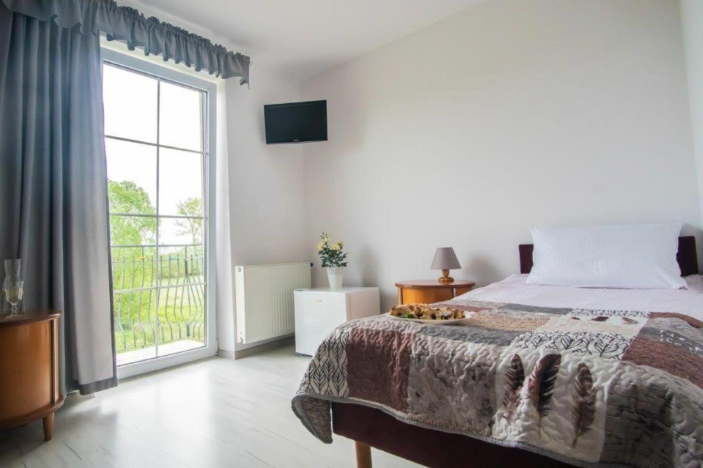 Poranek Bed and Breakfast Wicie  Buitenkant foto