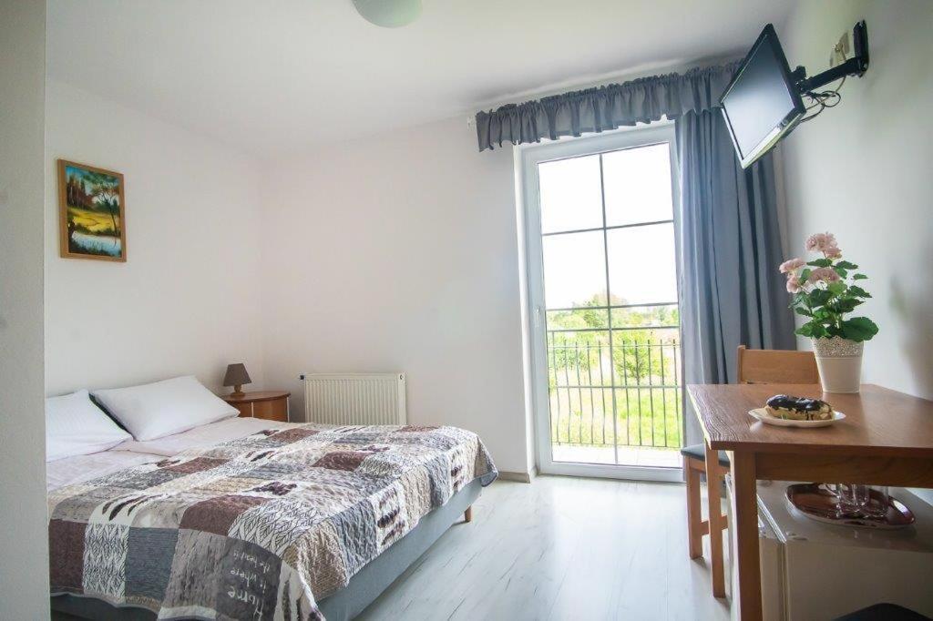 Poranek Bed and Breakfast Wicie  Buitenkant foto