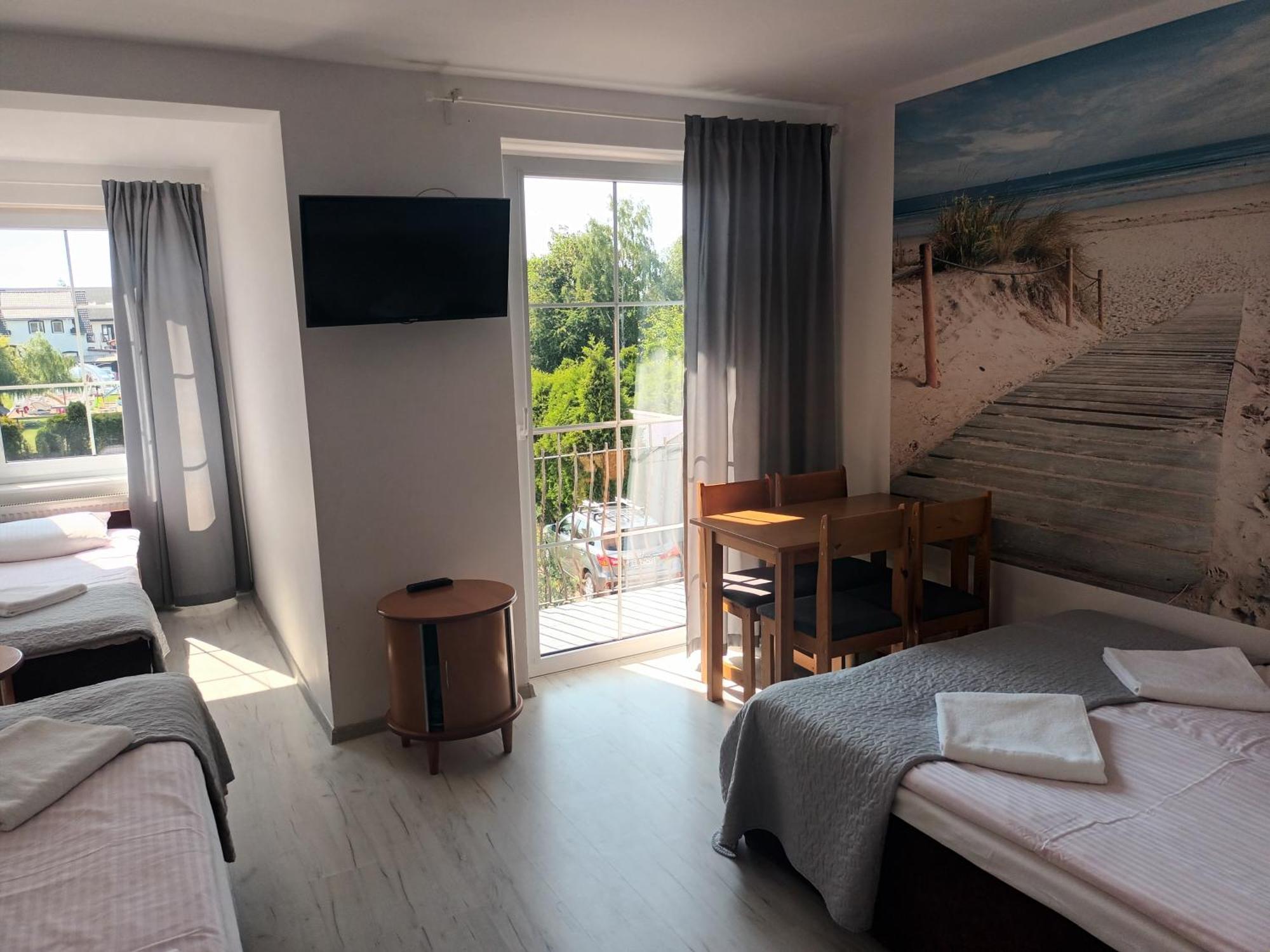 Poranek Bed and Breakfast Wicie  Buitenkant foto