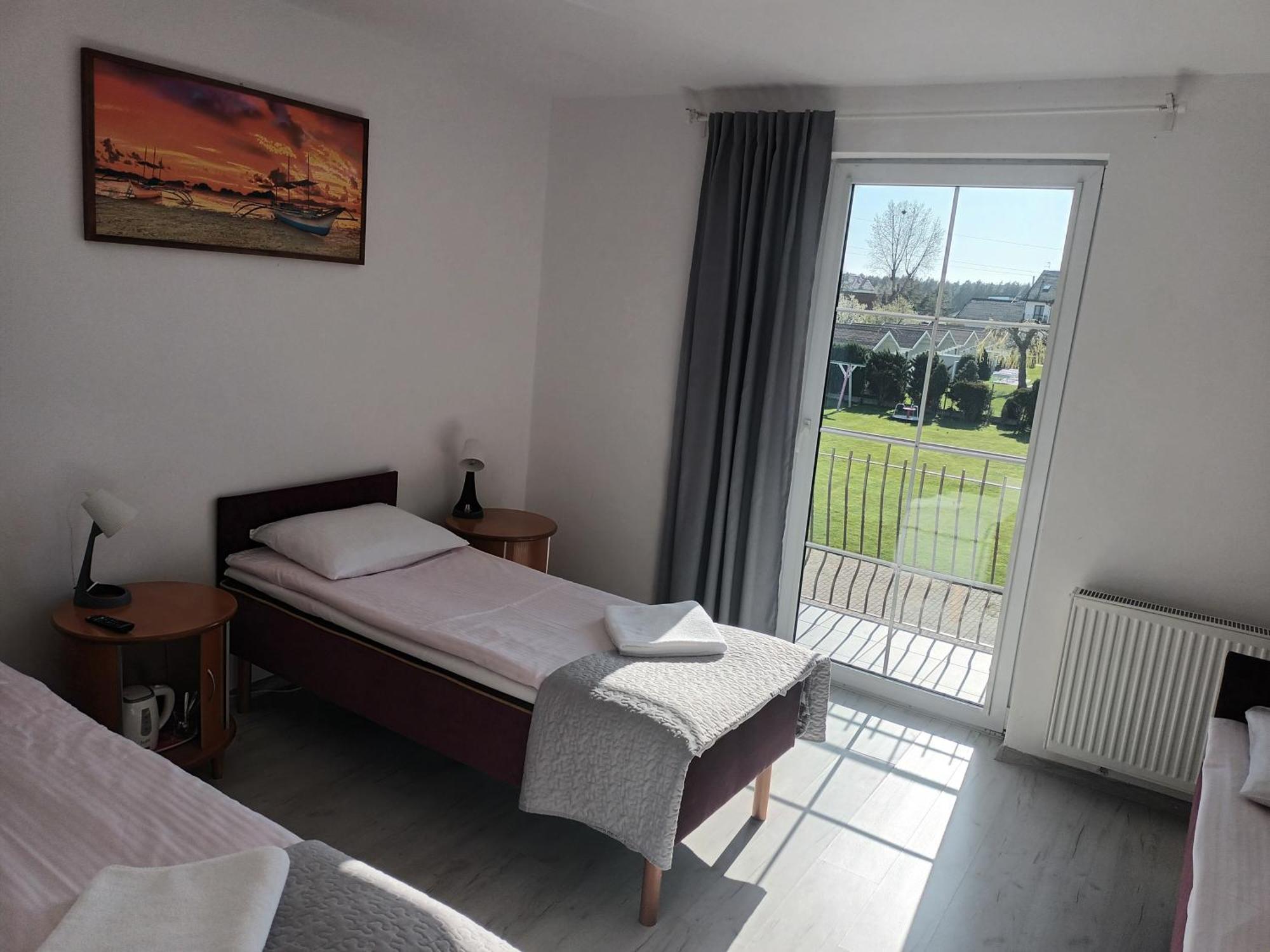 Poranek Bed and Breakfast Wicie  Buitenkant foto