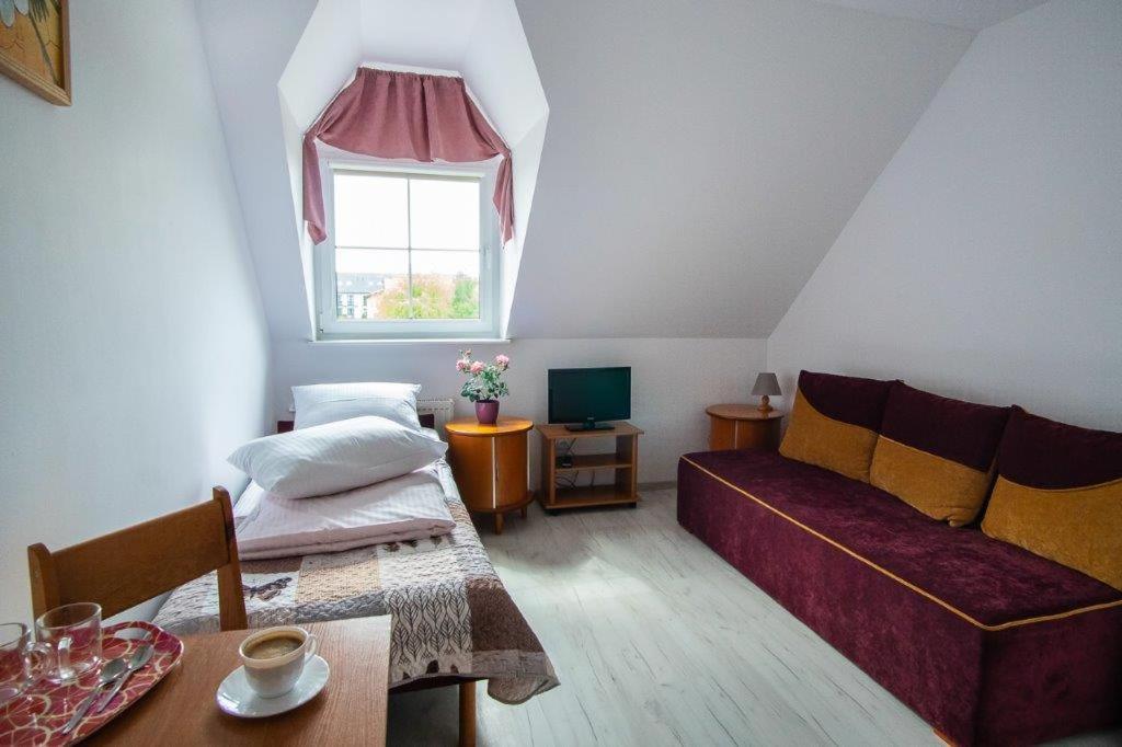 Poranek Bed and Breakfast Wicie  Buitenkant foto