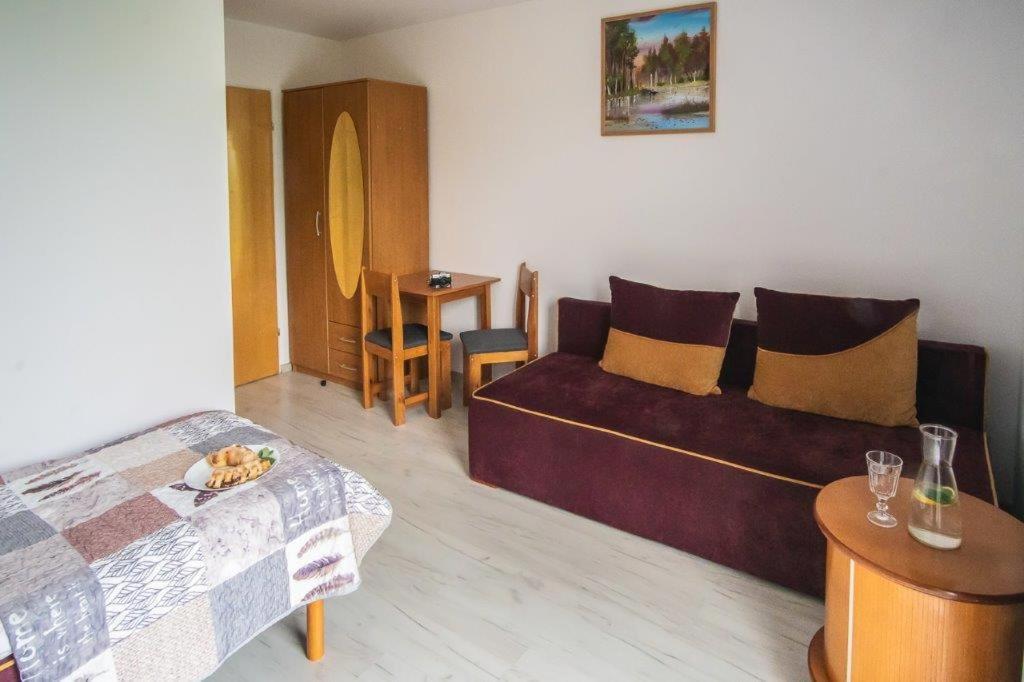 Poranek Bed and Breakfast Wicie  Buitenkant foto