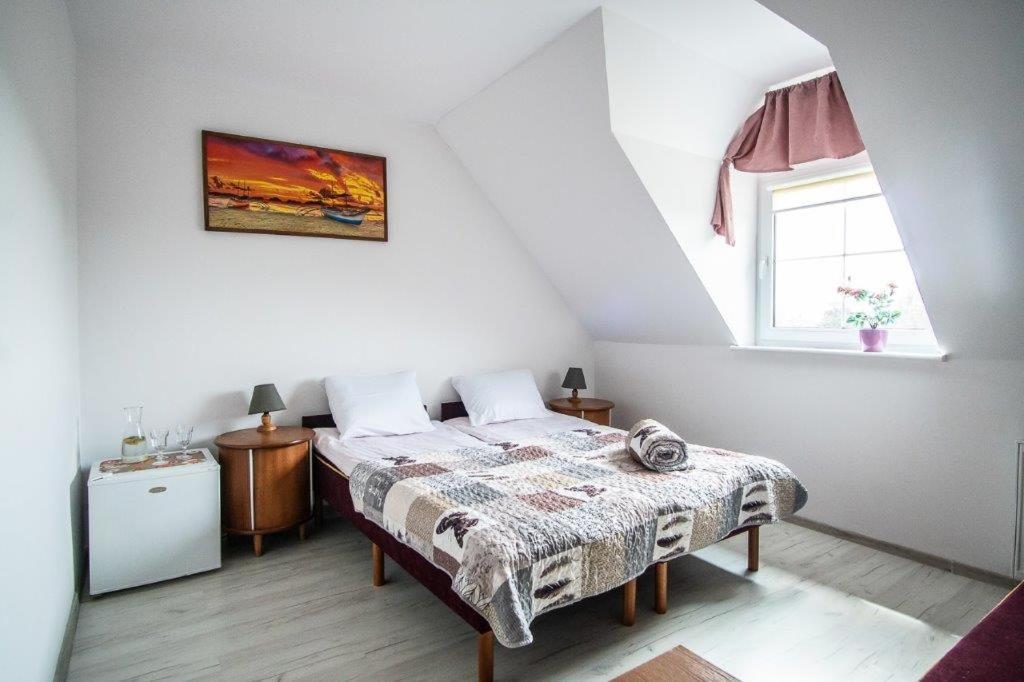 Poranek Bed and Breakfast Wicie  Buitenkant foto