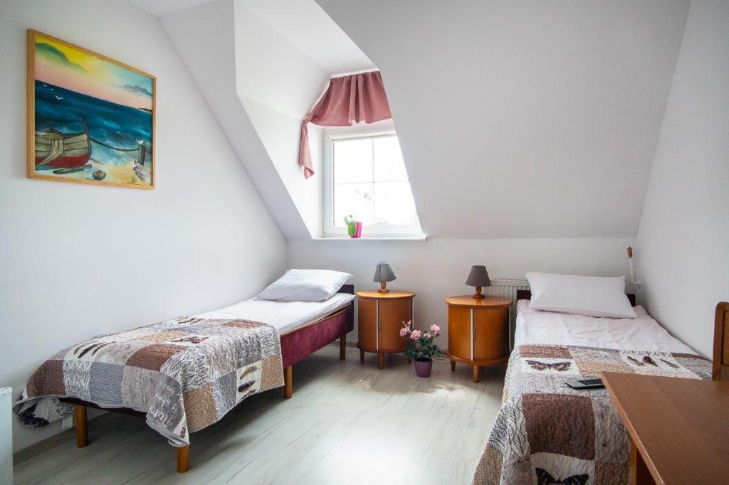Poranek Bed and Breakfast Wicie  Buitenkant foto