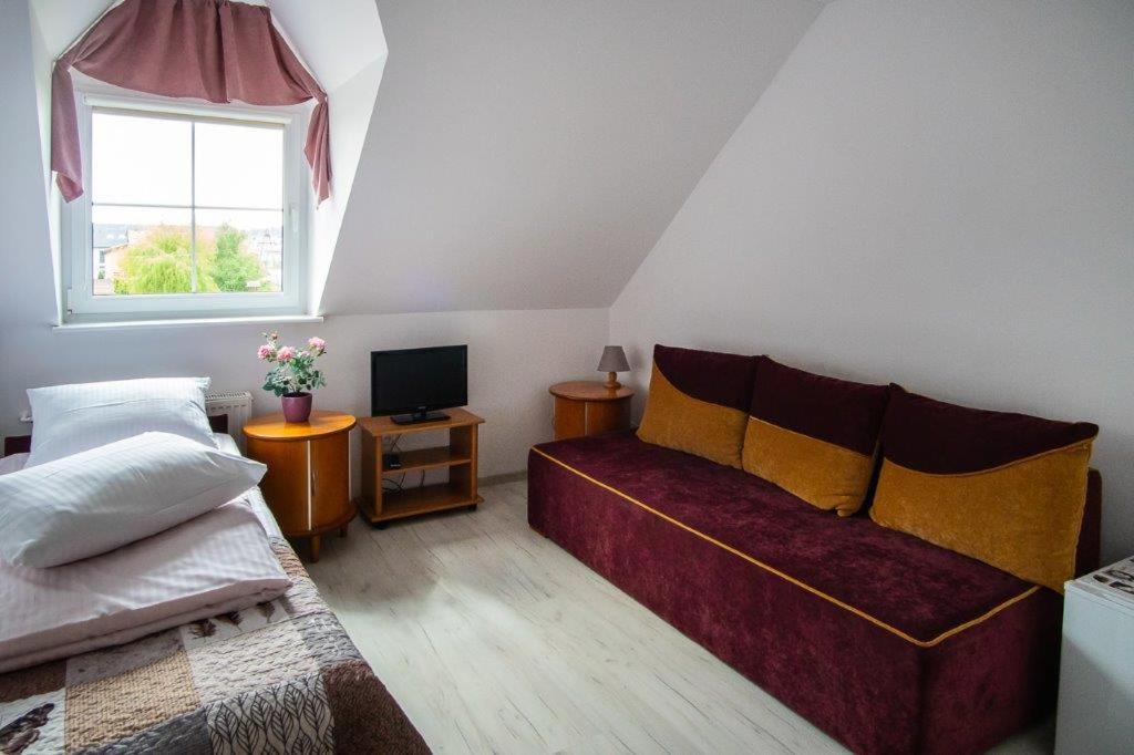 Poranek Bed and Breakfast Wicie  Buitenkant foto