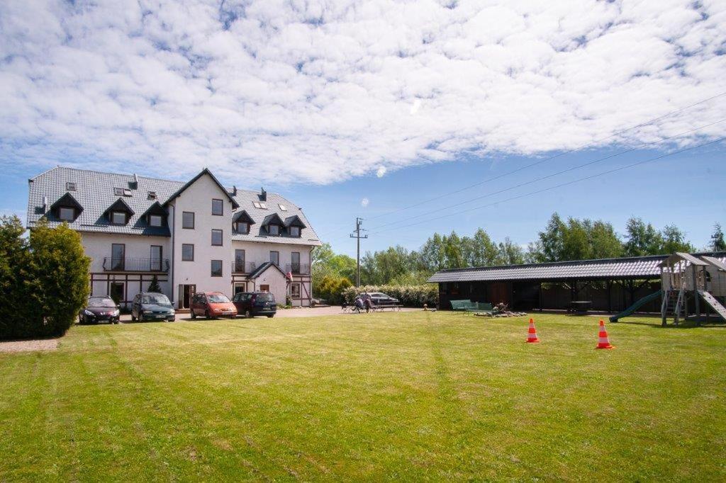 Poranek Bed and Breakfast Wicie  Buitenkant foto