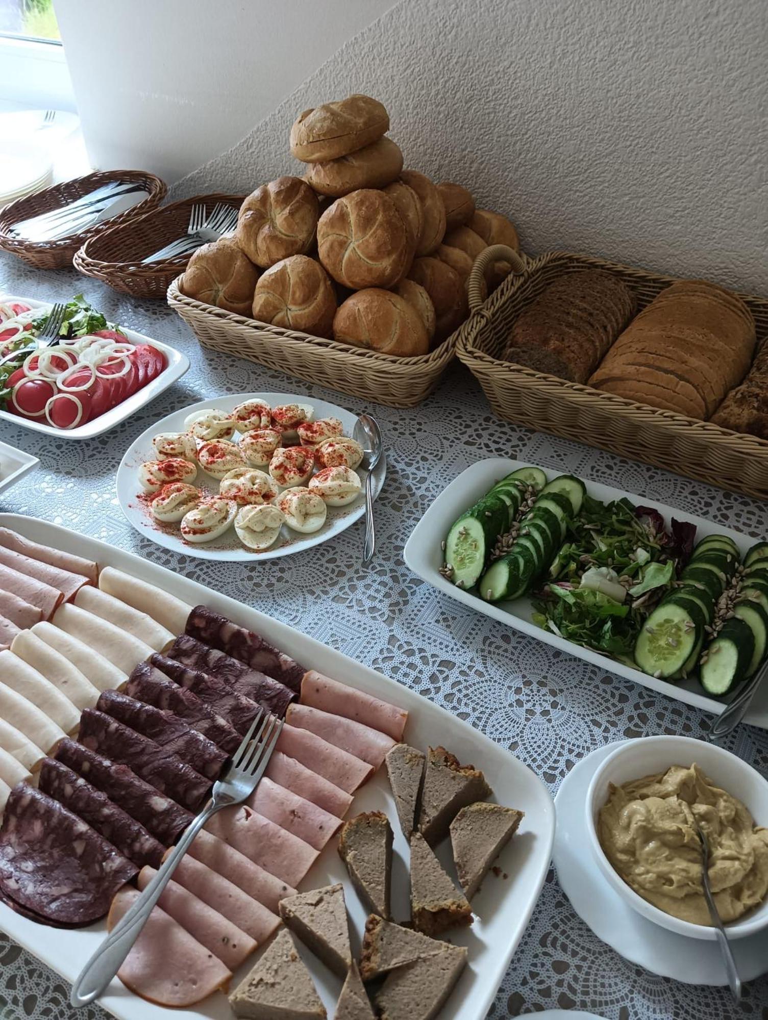 Poranek Bed and Breakfast Wicie  Buitenkant foto