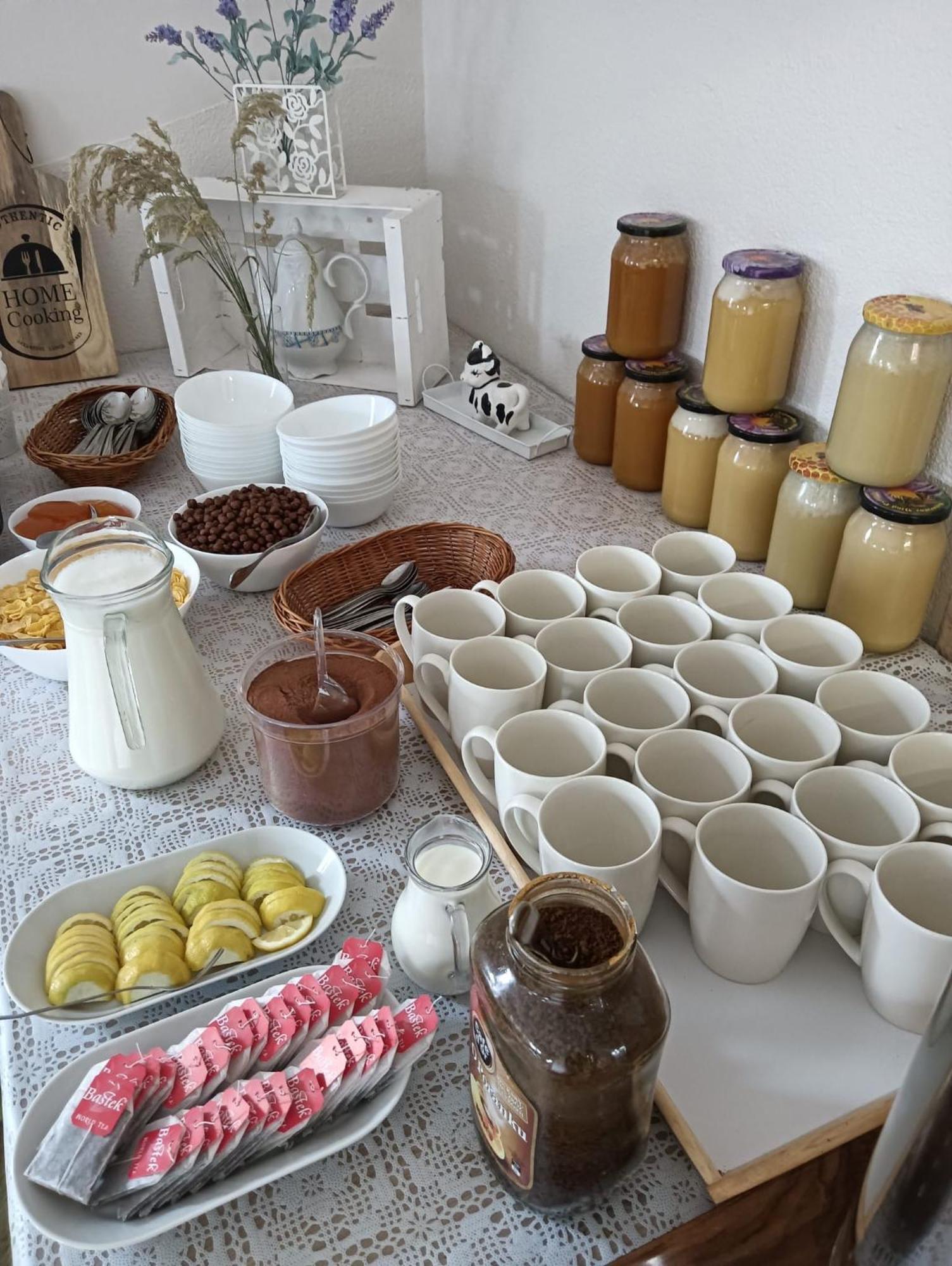 Poranek Bed and Breakfast Wicie  Buitenkant foto